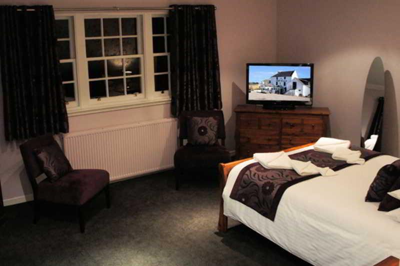 Mill House Hotel Buckie Exterior foto
